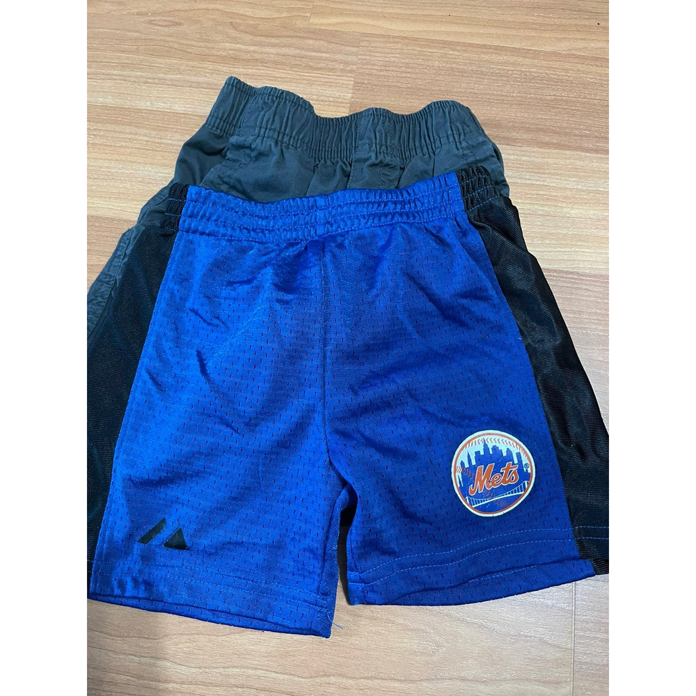 Two Pairs of Boys Shorts 2t